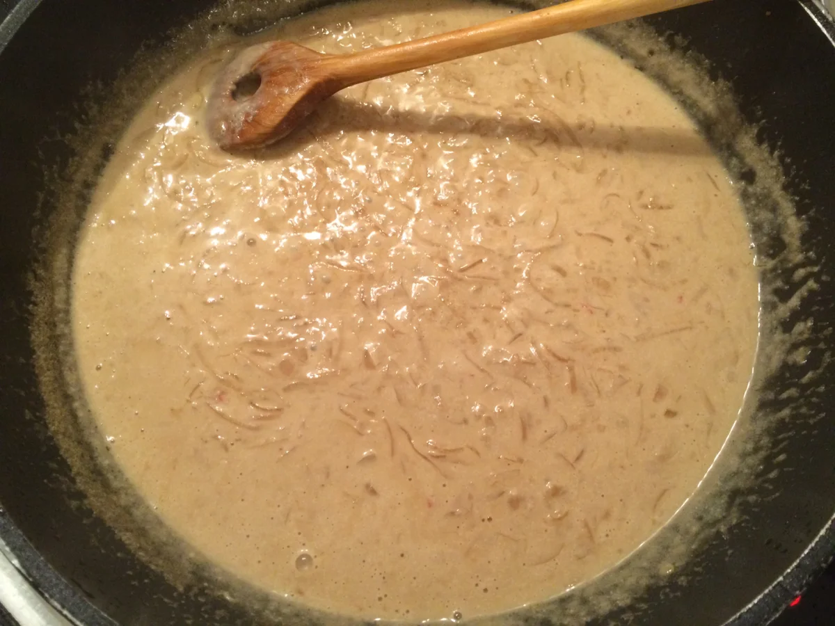 Schweinemedaillons mit Nudeln und buntem Gemüse aus dem Ofen - Rezept - Bild Nr. 5032