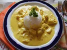 Fisch-Curry mit Reis - Rezept - Bild Nr. 5027