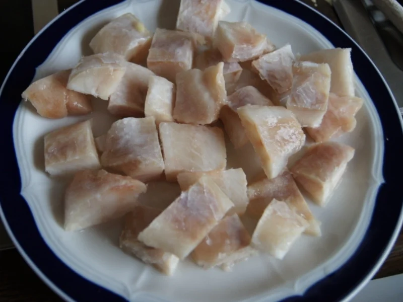 Rezept: Fisch-Curry mit Reis Bild Nr. 5029 Fisch-Curry mit Reis - Rezept - Bild Nr. 5029