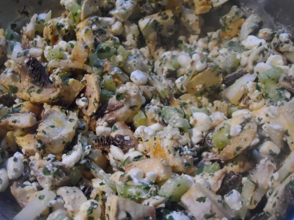 Rezept: BiNe` S GEFÜLLTE VEGETARISCHE PAPRIKA Bild Nr. 5028 BiNe` S GEFÜLLTE VEGETARISCHE PAPRIKA - Rezept - Bild Nr. 5028