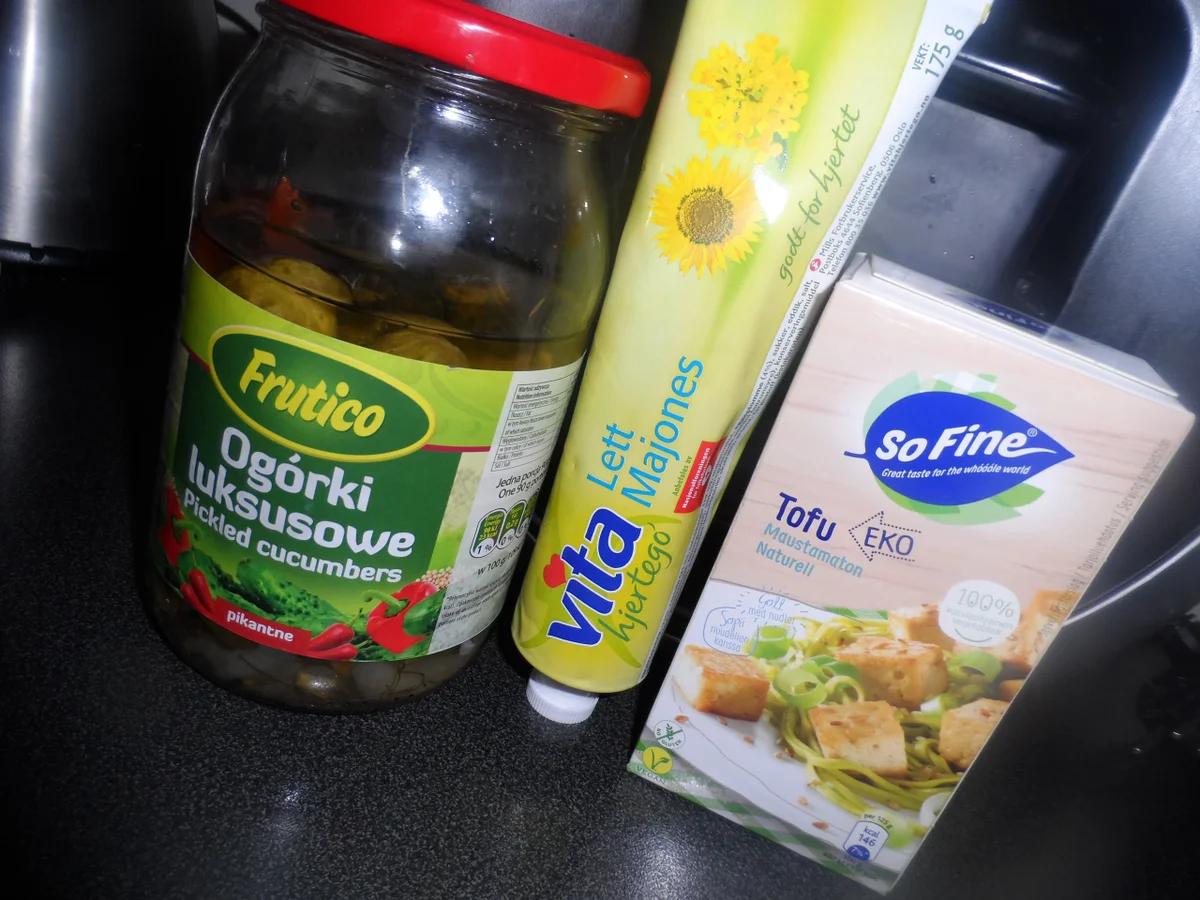 Rezept: BiNe` S VEGGIE FLEISCHSALAT Bild Nr. 5033 BiNe` S VEGGIE FLEISCHSALAT - Rezept - Bild Nr. 5033