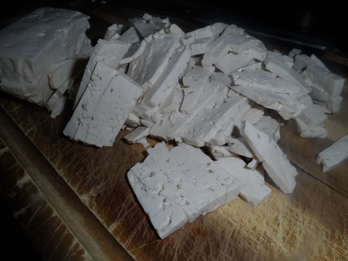 Rezept: BiNe` S VEGGIE FLEISCHSALAT Bild Nr. 5034 BiNe` S VEGGIE FLEISCHSALAT - Rezept - Bild Nr. 5034