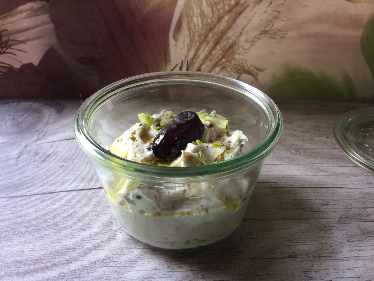 orientalische Käsecreme - Rezept - Bild Nr. 5032