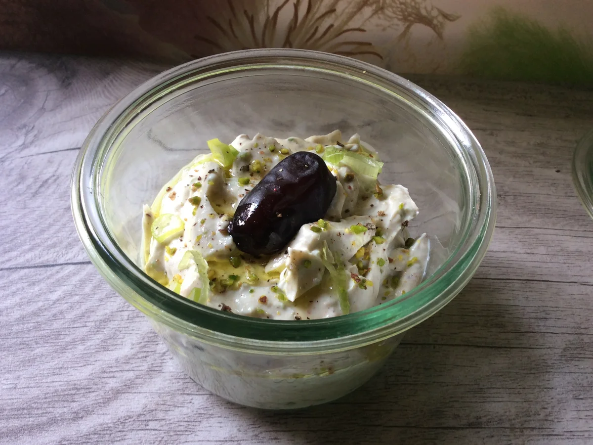 orientalische Käsecreme - Rezept - Bild Nr. 5032