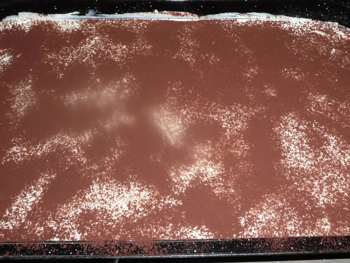 Tiramisu zum 60. Geburtstag - Rezept - Bild Nr. 2
