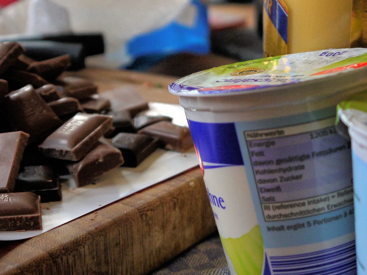 Rezept: Windbeutel mit Eierlikör-Schokoladen-Füllung Bild Nr. 5045 Windbeutel mit Eierlikör-Schokoladen-Füllung - Rezept - Bild Nr. 5045