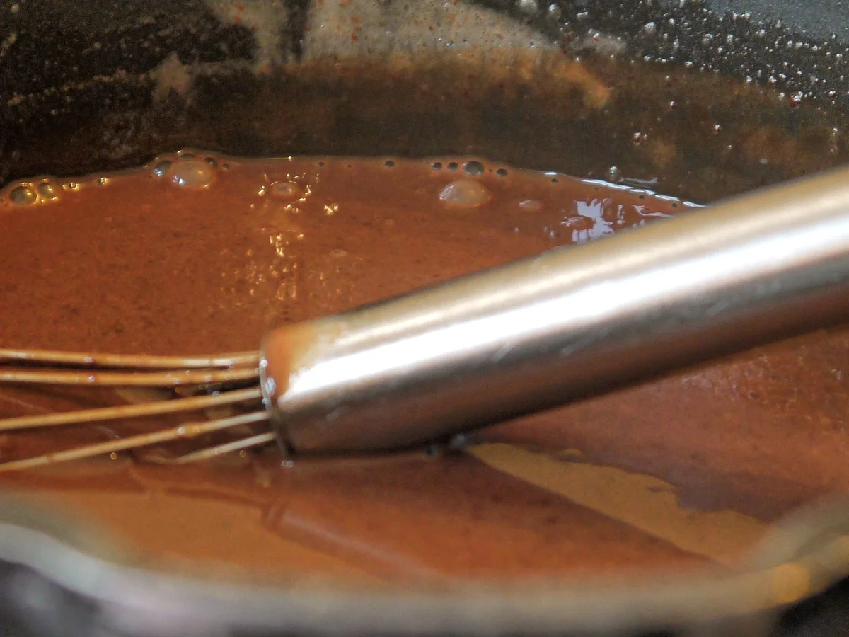 Rezept: Windbeutel mit Eierlikör-Schokoladen-Füllung Bild Nr. 5047 Windbeutel mit Eierlikör-Schokoladen-Füllung - Rezept - Bild Nr. 5047