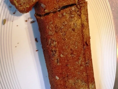 Rezept: Apfel-Karottenkuchen Bild Nr. 5033 Apfel-Karottenkuchen - Rezept - Bild Nr. 5033