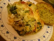 Super leckerer Vegetarischer Auflauf - Rezept - Bild Nr. 5033