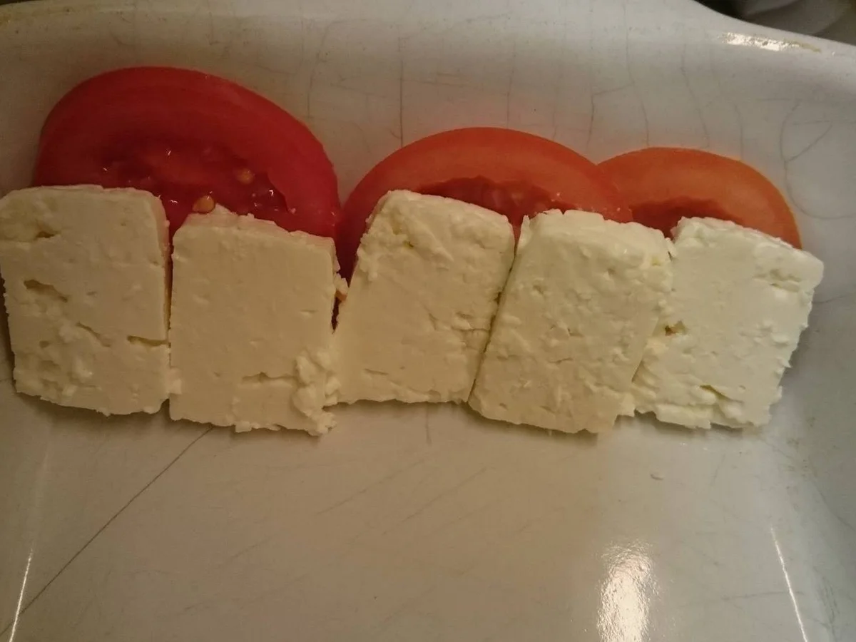 Super leckerer Vegetarischer Auflauf - Rezept - Bild Nr. 5037