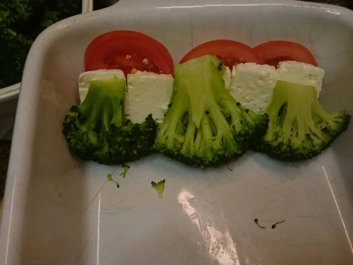 Super leckerer Vegetarischer Auflauf - Rezept - Bild Nr. 5038