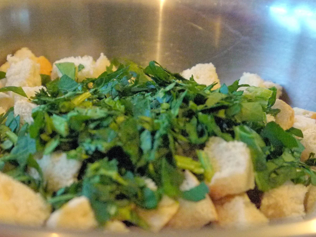 Schrippen-Torte - Rezept - Bild Nr. 5036