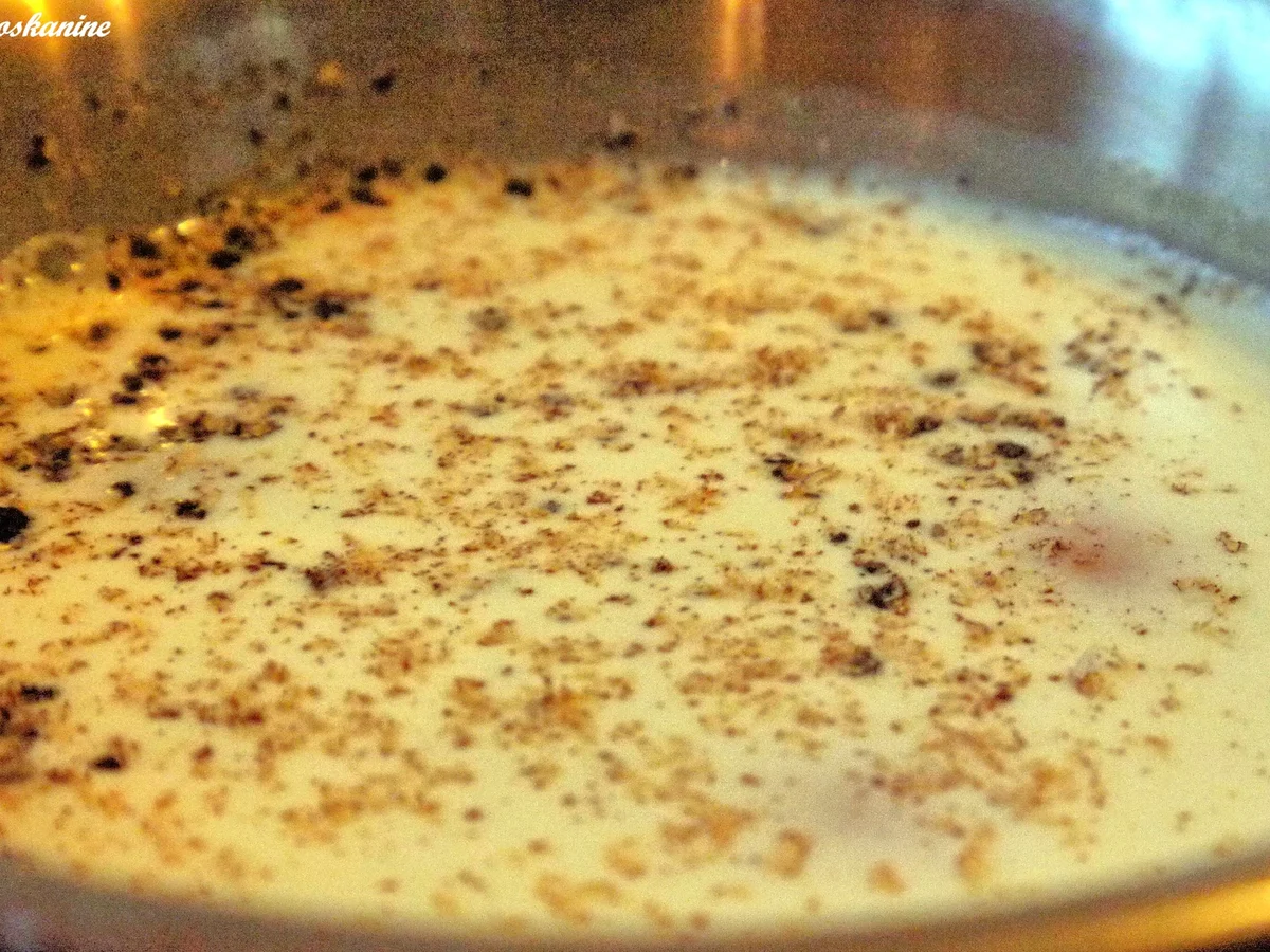 Schrippen-Torte - Rezept - Bild Nr. 5038