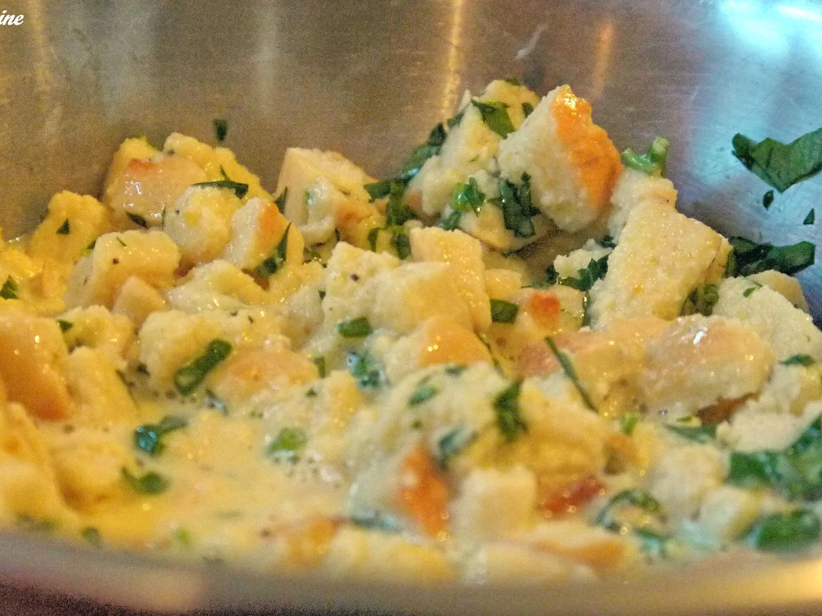 Schrippen-Torte - Rezept - Bild Nr. 5039