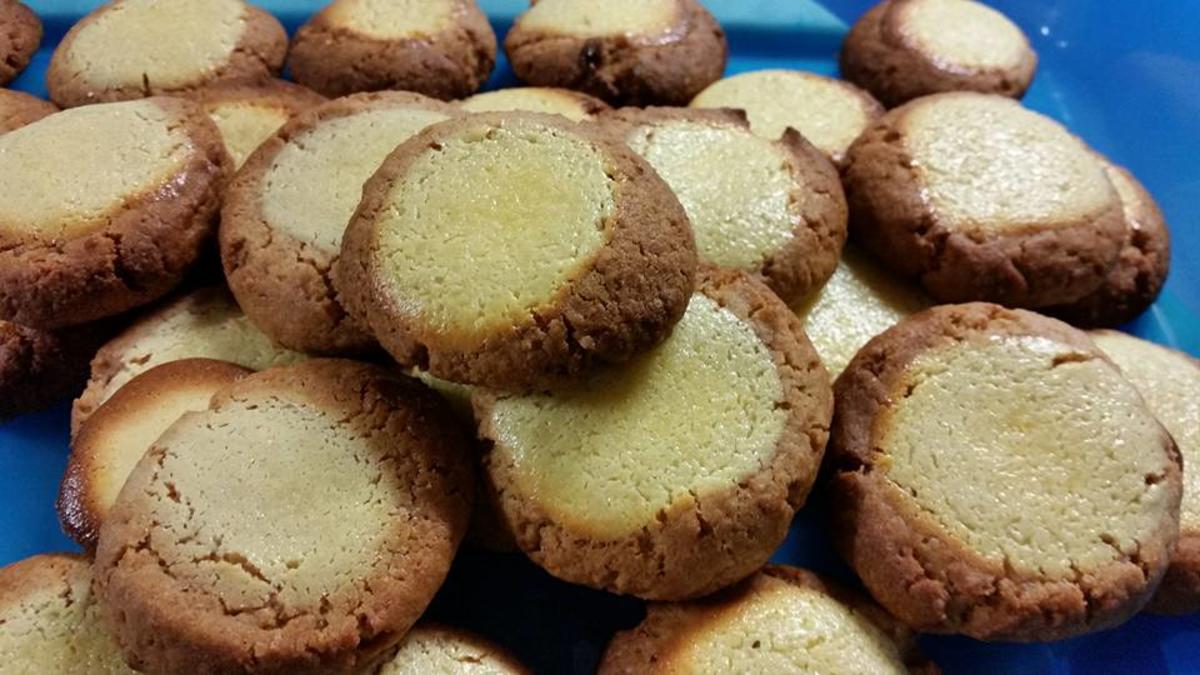 Cheesecake Cookies - Rezept - Bild Nr. 5034