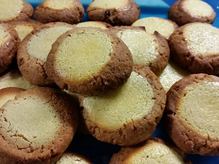 Cheesecake Cookies - Rezept - Bild Nr. 5034