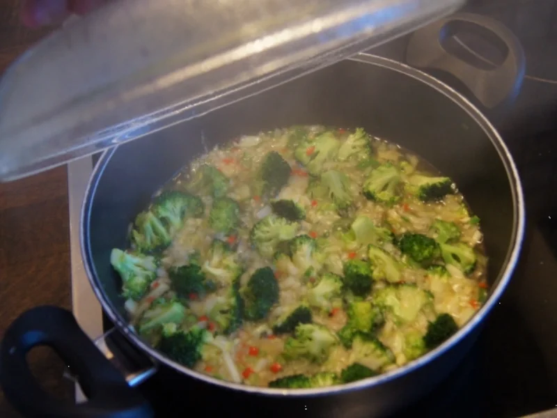 Exotische Gemüse-Eierpfanne - Rezept - Bild Nr. 5037