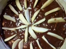 Apfel Schoko Kuchen  - Rezept - Bild Nr. 5033