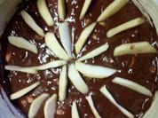 Apfel Schoko Kuchen  - Rezept - Bild Nr. 5033