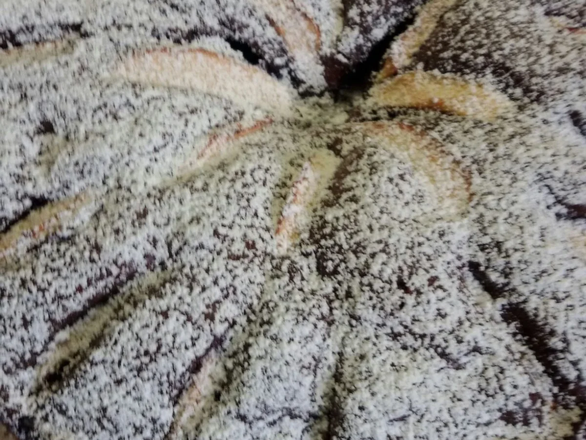 Apfel Schoko Kuchen  - Rezept - Bild Nr. 5039
