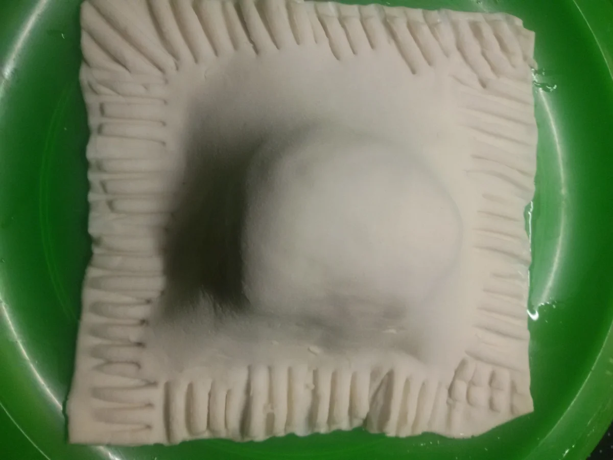 Rezept: Lachs mit Ei in Blätterteig Bild Nr. 5041 Lachs mit Ei in Blätterteig - Rezept - Bild Nr. 5041