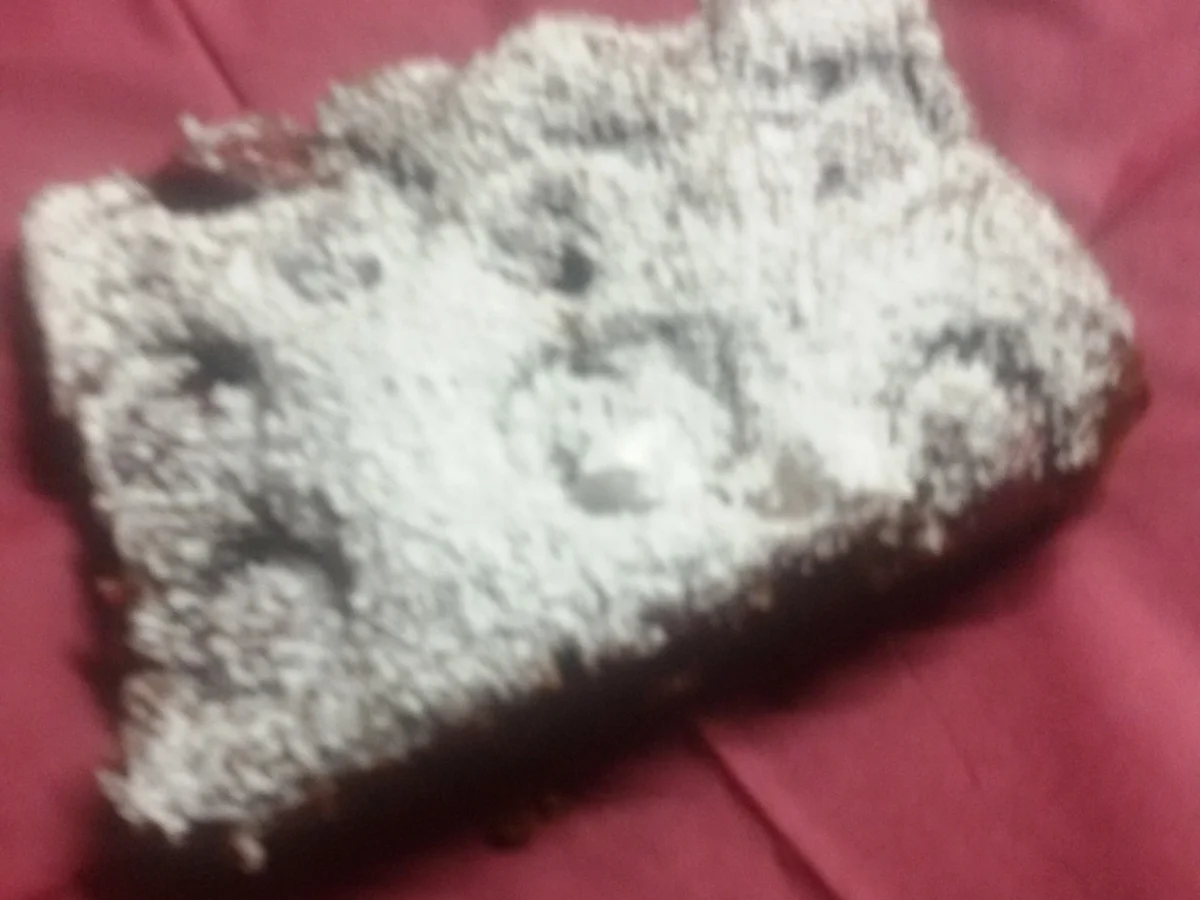 Schoko - Kirsch Blechkuchen - Rezept - Bild Nr. 5039