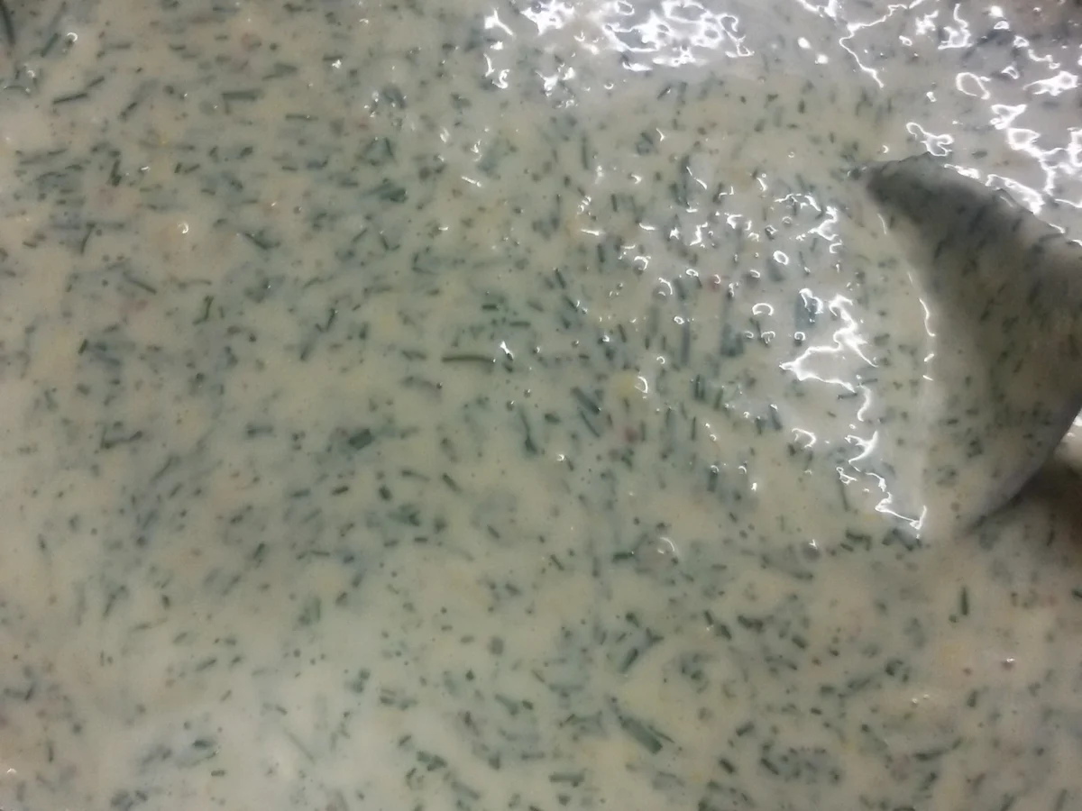 Dill Dip  - Rezept - Bild Nr. 5034