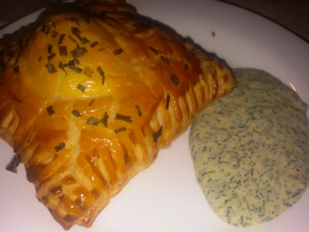 Dill Dip  - Rezept - Bild Nr. 5035