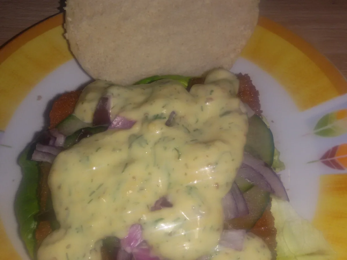 Dill Dip  - Rezept - Bild Nr. 5036