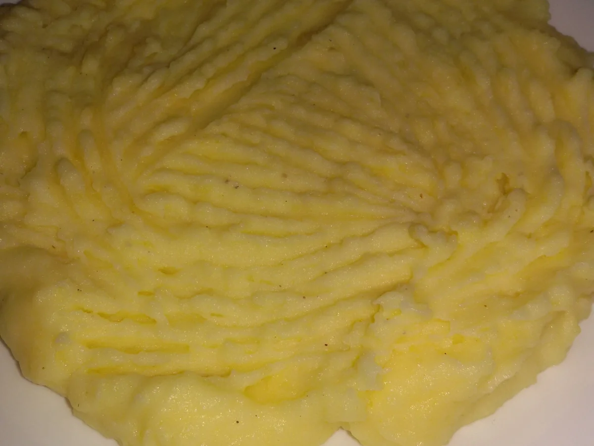 Kartoffelbrei  - Rezept - Bild Nr. 5034