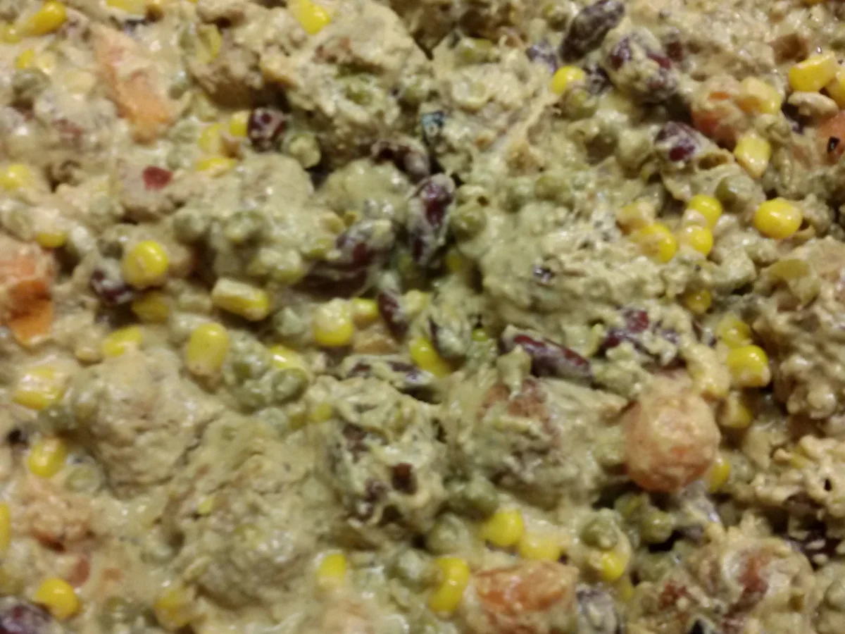 Rezept: Hackbällchen Pfanne Bild Nr. 5033 Hackbällchen Pfanne - Rezept - Bild Nr. 5033