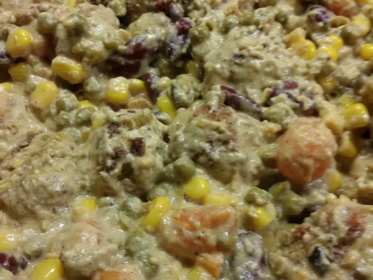 Rezept: Hackbällchen Pfanne Bild Nr. 5034 Hackbällchen Pfanne - Rezept - Bild Nr. 5034