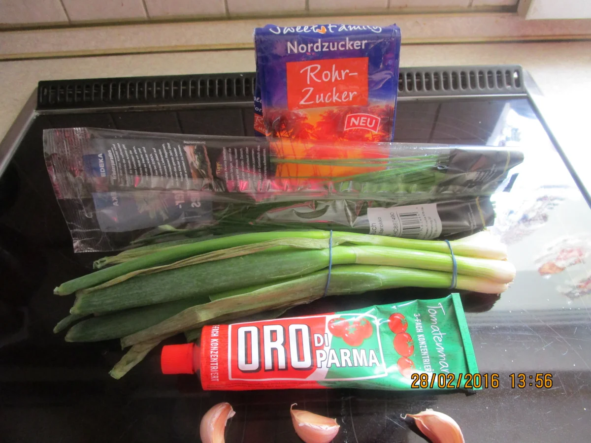 Rezept: Gebratenes Hähnchen mit Ingwer Bild Nr. 5040 Gebratenes Hähnchen mit Ingwer - Rezept - Bild Nr. 5040