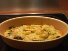 Pastinaken-Spinat-Auflauf - Rezept - Bild Nr. 5049