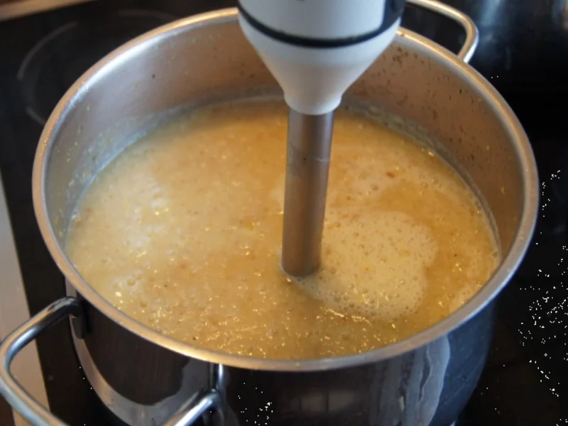 Rezept: Selleriecremesuppe Bild Nr. 5071 Selleriecremesuppe - Rezept - Bild Nr. 5071