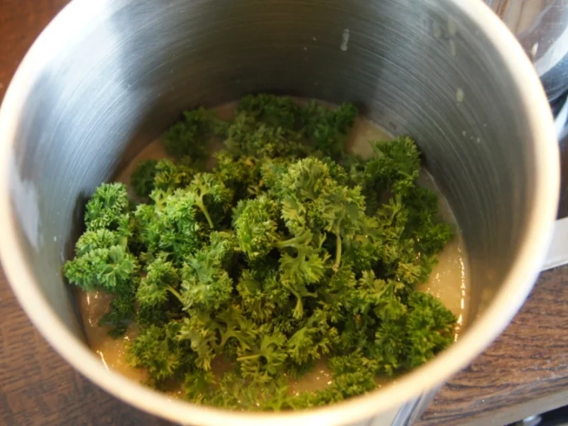 Rezept: Selleriecremesuppe Bild Nr. 5073 Selleriecremesuppe - Rezept - Bild Nr. 5073