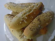 Kümmelstangen (Seelen) - Rezept - Bild Nr. 5050