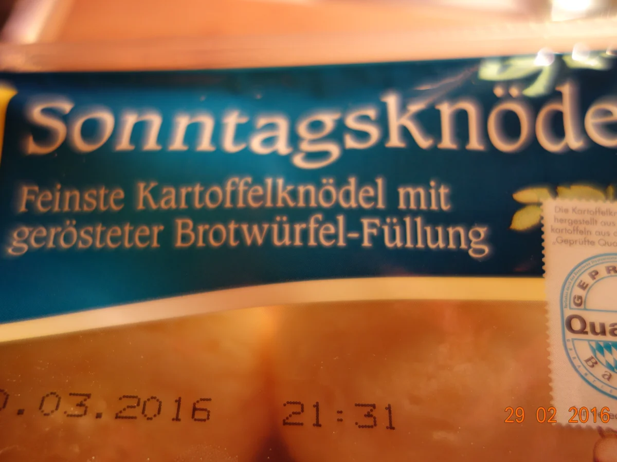 Begrabene Schweinskoteletts mit Knochen; - Rezept - Bild Nr. 5092
