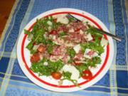 Rucola-Salat - so wie ich ihn mag - Rezept