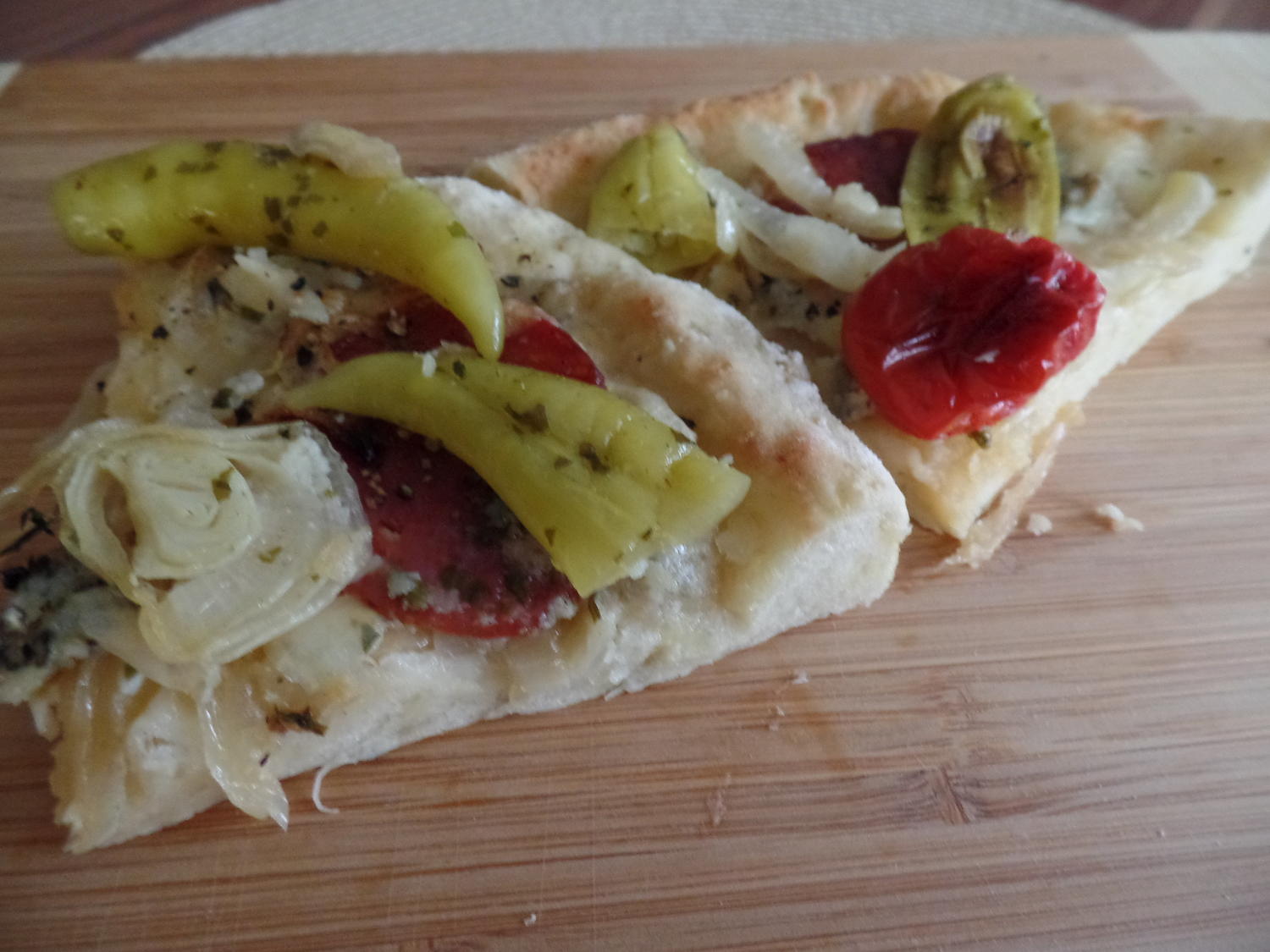 Kartoffel-Pizza - Rezept mit Bild - kochbar.de