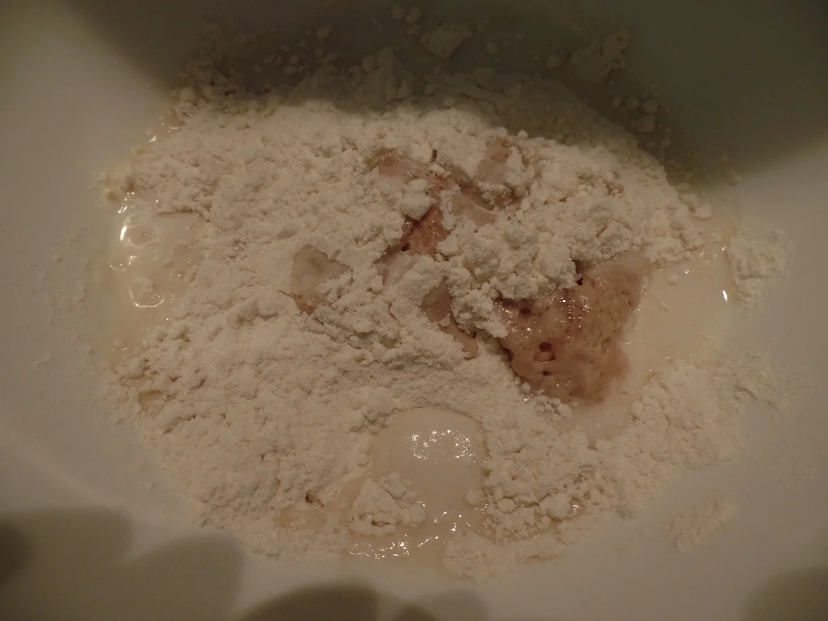 Kartoffel-Pizza - Rezept - Bild Nr. 5072