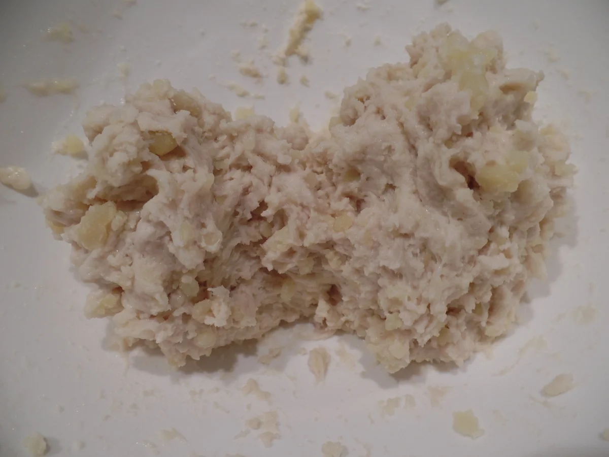 Kartoffel-Pizza - Rezept - Bild Nr. 5075