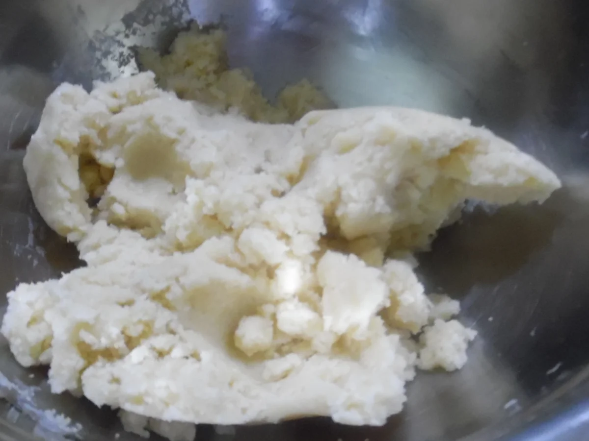 Toffee-Cashew-Crumble-Tarte - Rezept - Bild Nr. 5092