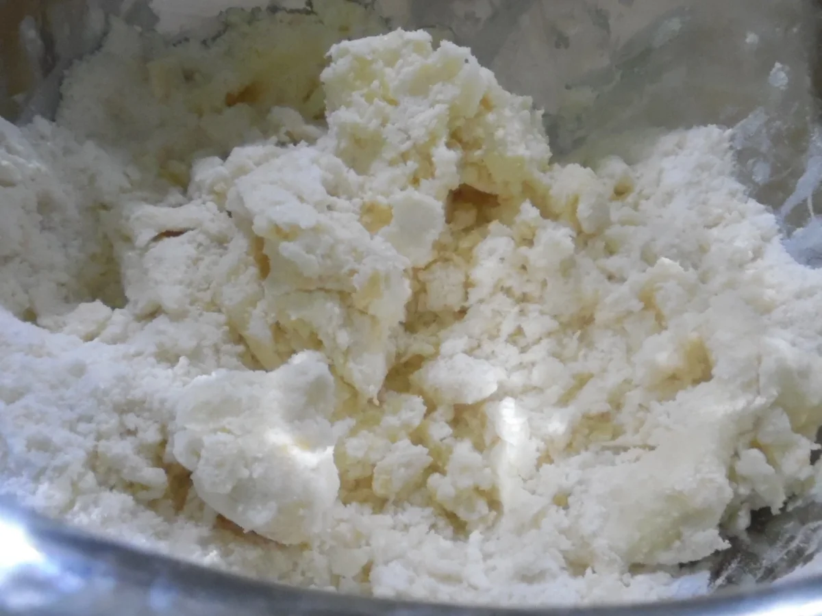 Toffee-Cashew-Crumble-Tarte - Rezept - Bild Nr. 5093