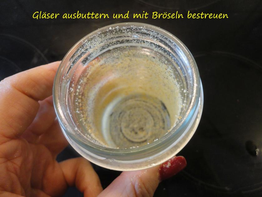 Kuchen im Glas auf Vorrat gebacken - einfach - von emari