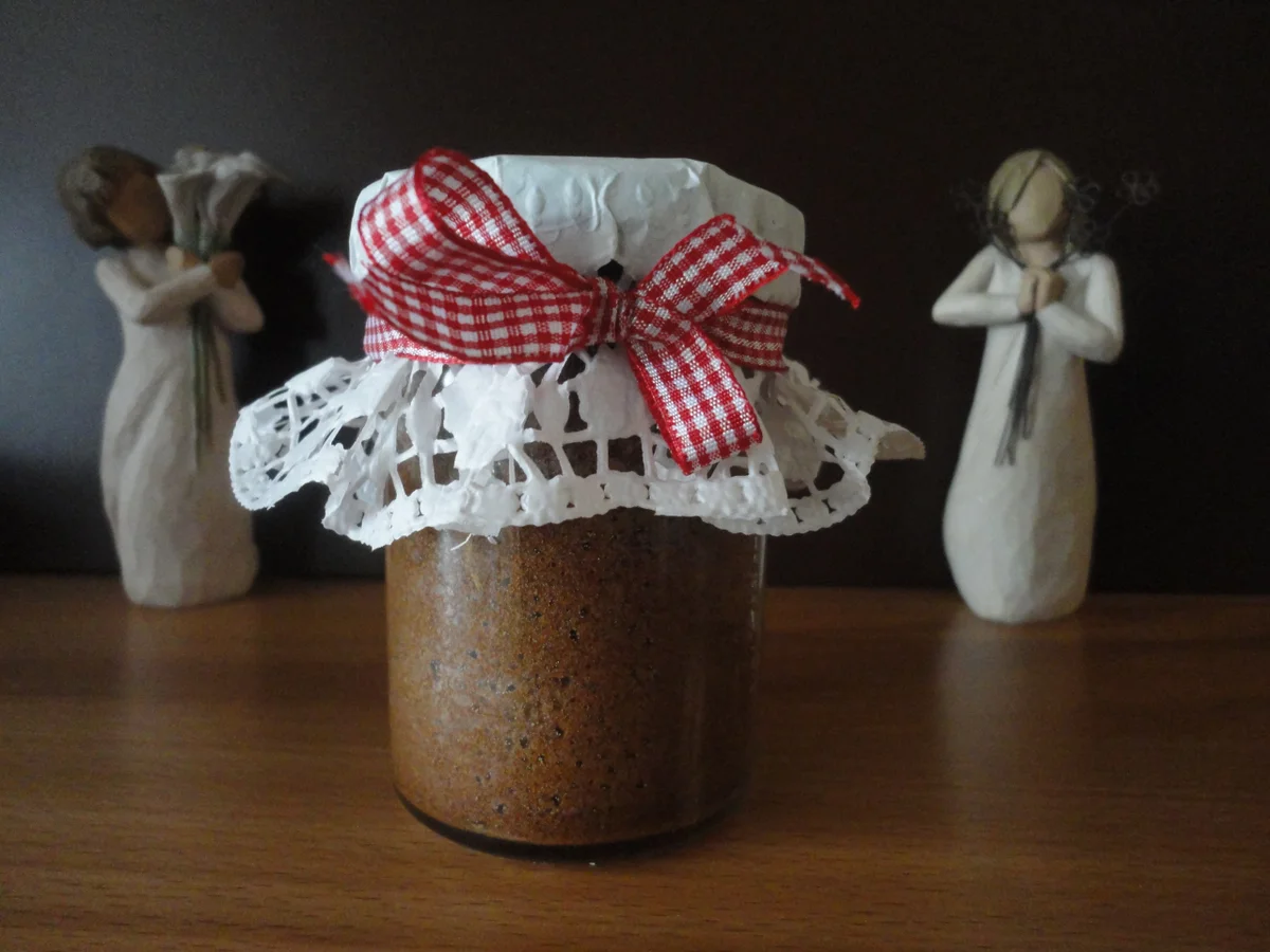 Rezept: Kuchen im Glas - auf Vorrat gebacken Bild Nr. 5098 Kuchen im Glas - auf Vorrat gebacken - Rezept - Bild Nr. 5098