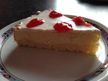 Und noch ein Käsekuchen .... - Rezept - Bild Nr. 5134