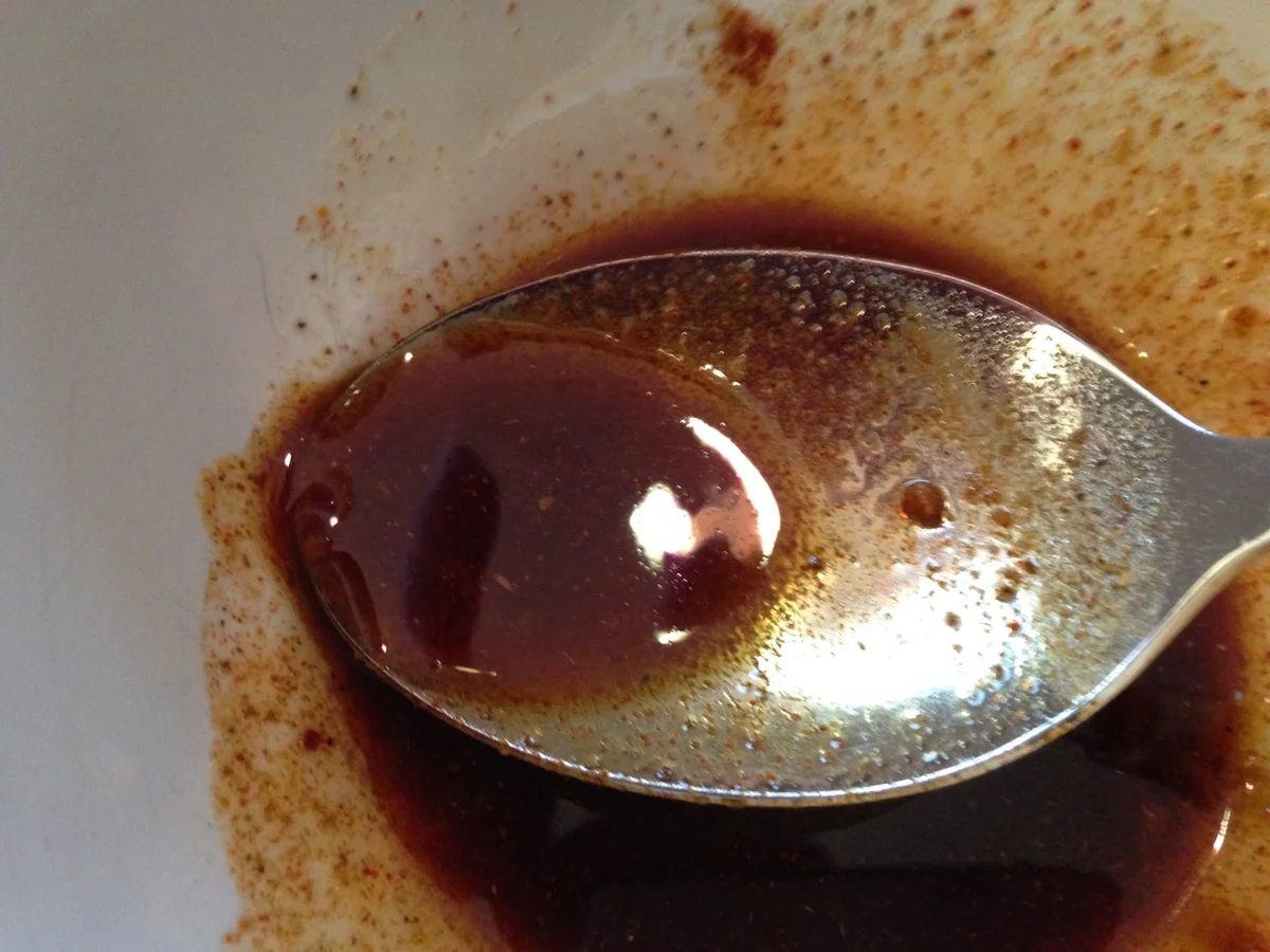 Ingwerfleisch scharf - aus WOK oder Pfanne - Rezept - Bild Nr. 5126