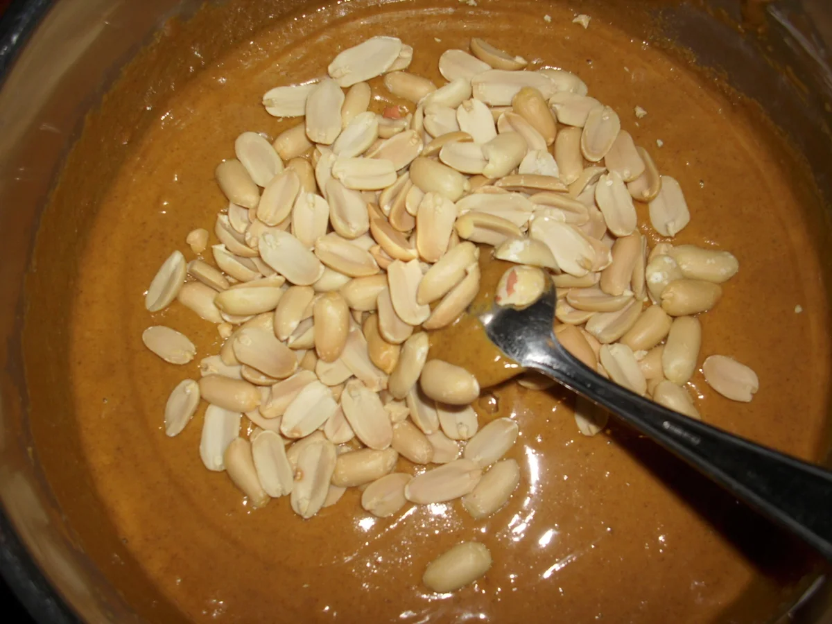 indisch: Besan-Laddu - Kichererbsenbällchen - Rezept - Bild Nr. 5126