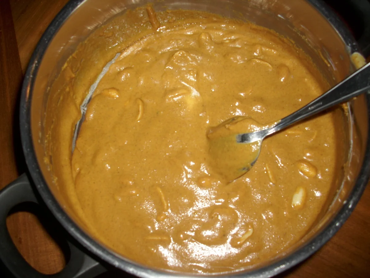 indisch: Besan-Laddu - Kichererbsenbällchen - Rezept - Bild Nr. 5127